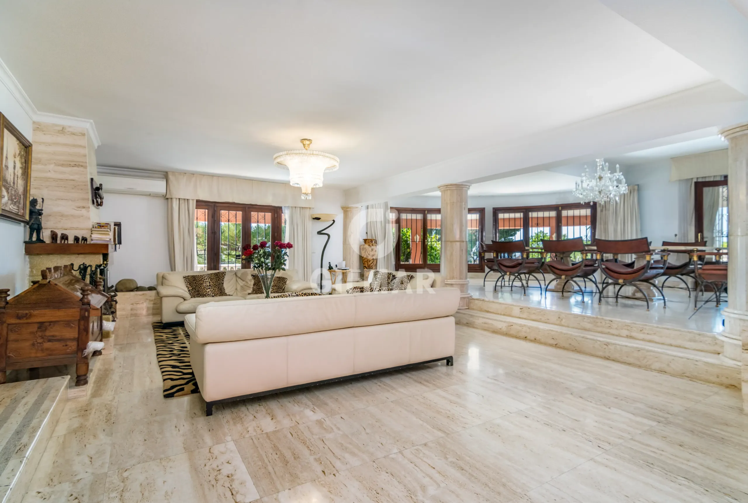 Villa in Estepona Oeste - Málaga