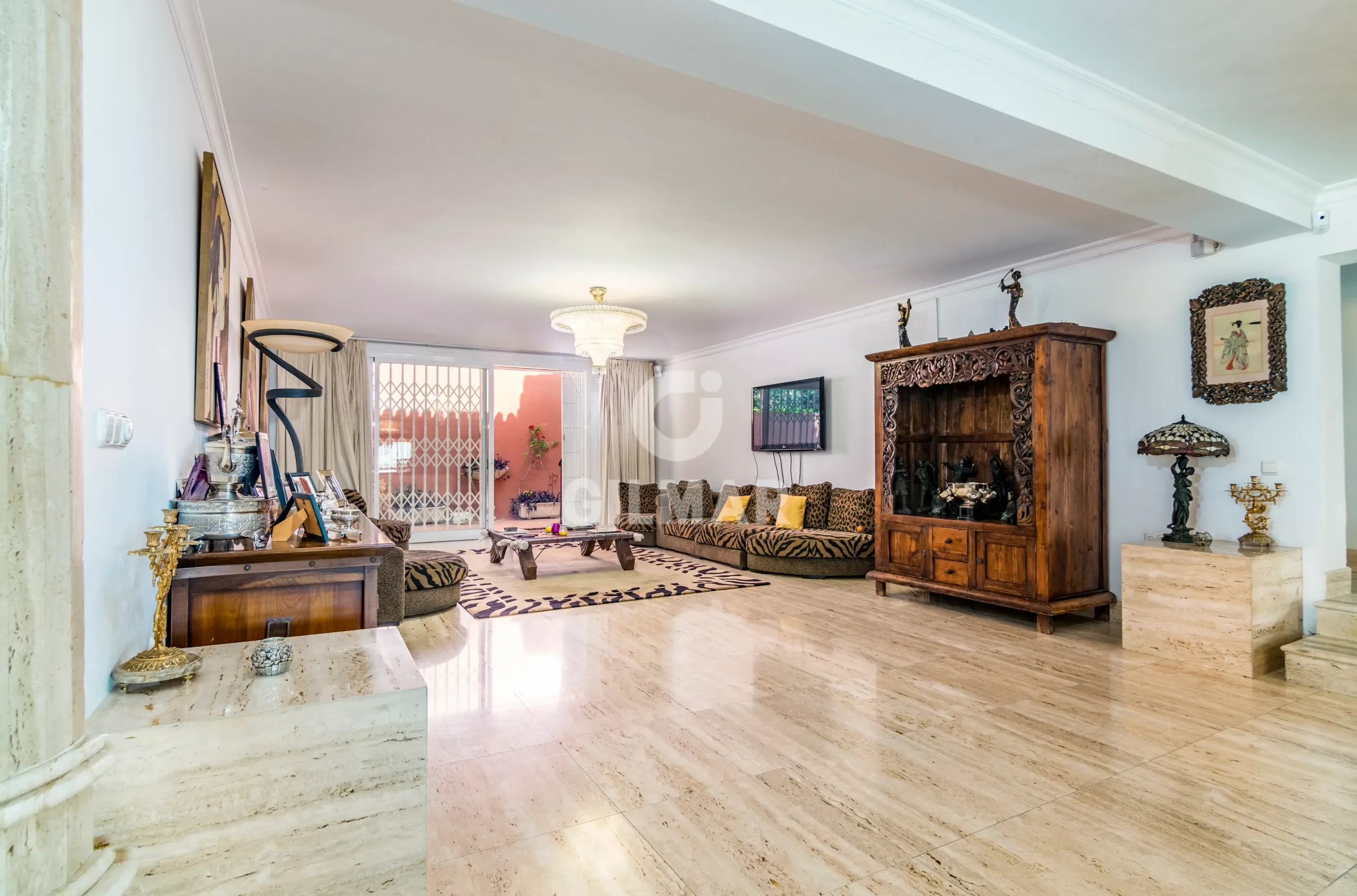 Villa in Estepona Oeste - Málaga