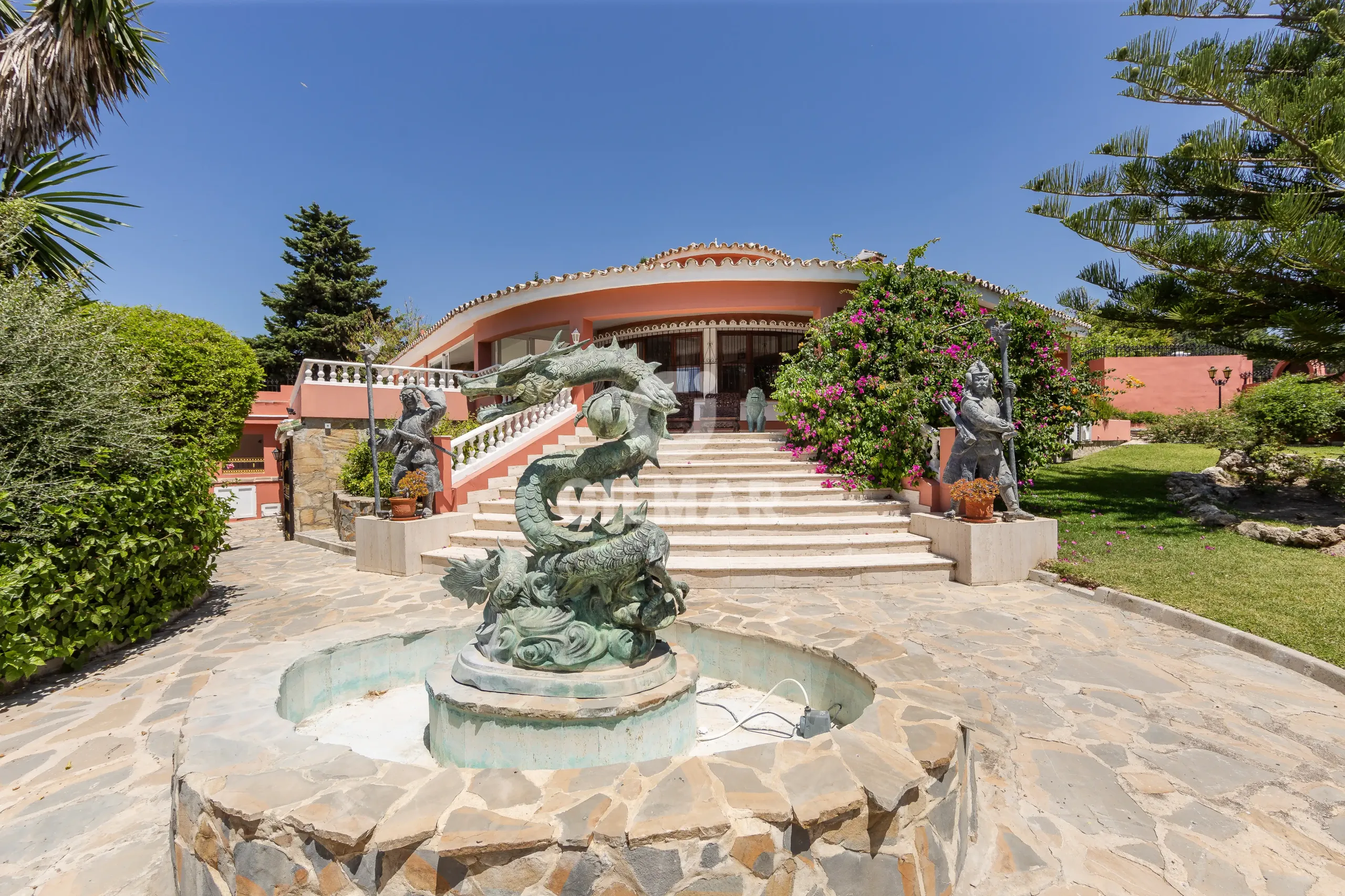 Villa in Estepona Oeste - Málaga