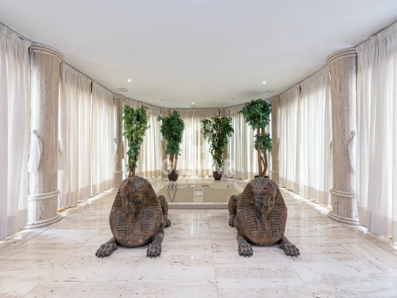 Villa in Estepona Oeste - Málaga