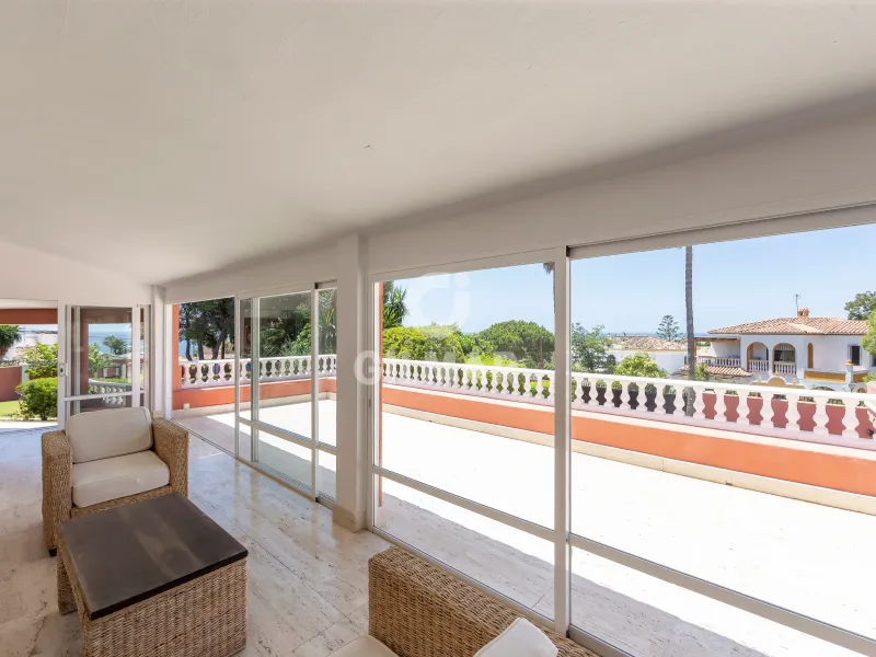 Villa in Estepona Oeste - Málaga