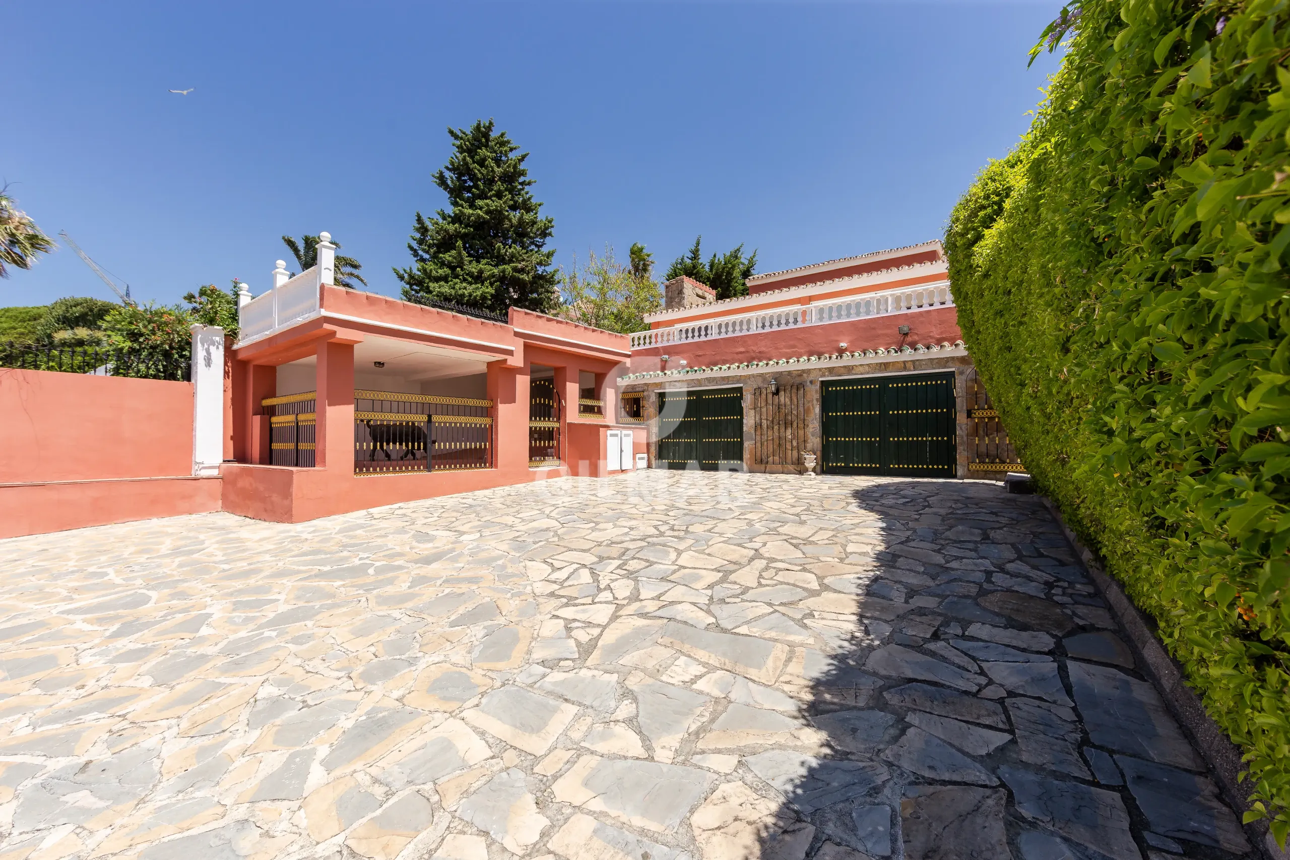 Villa in Estepona Oeste - Málaga