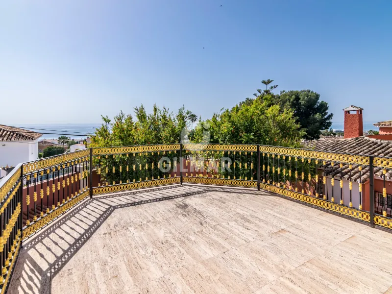 Villa in Estepona Oeste - Málaga
