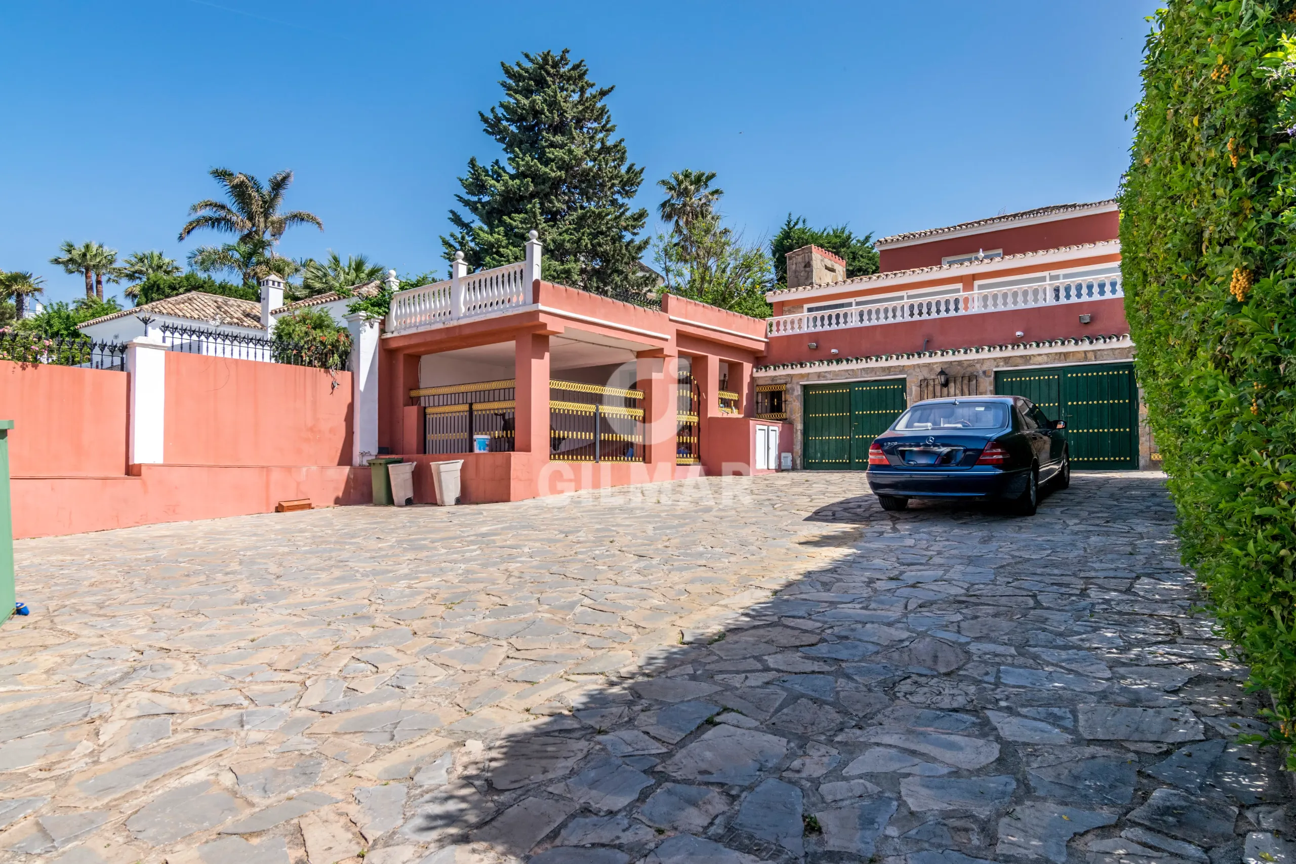 Villa in Estepona Oeste - Málaga