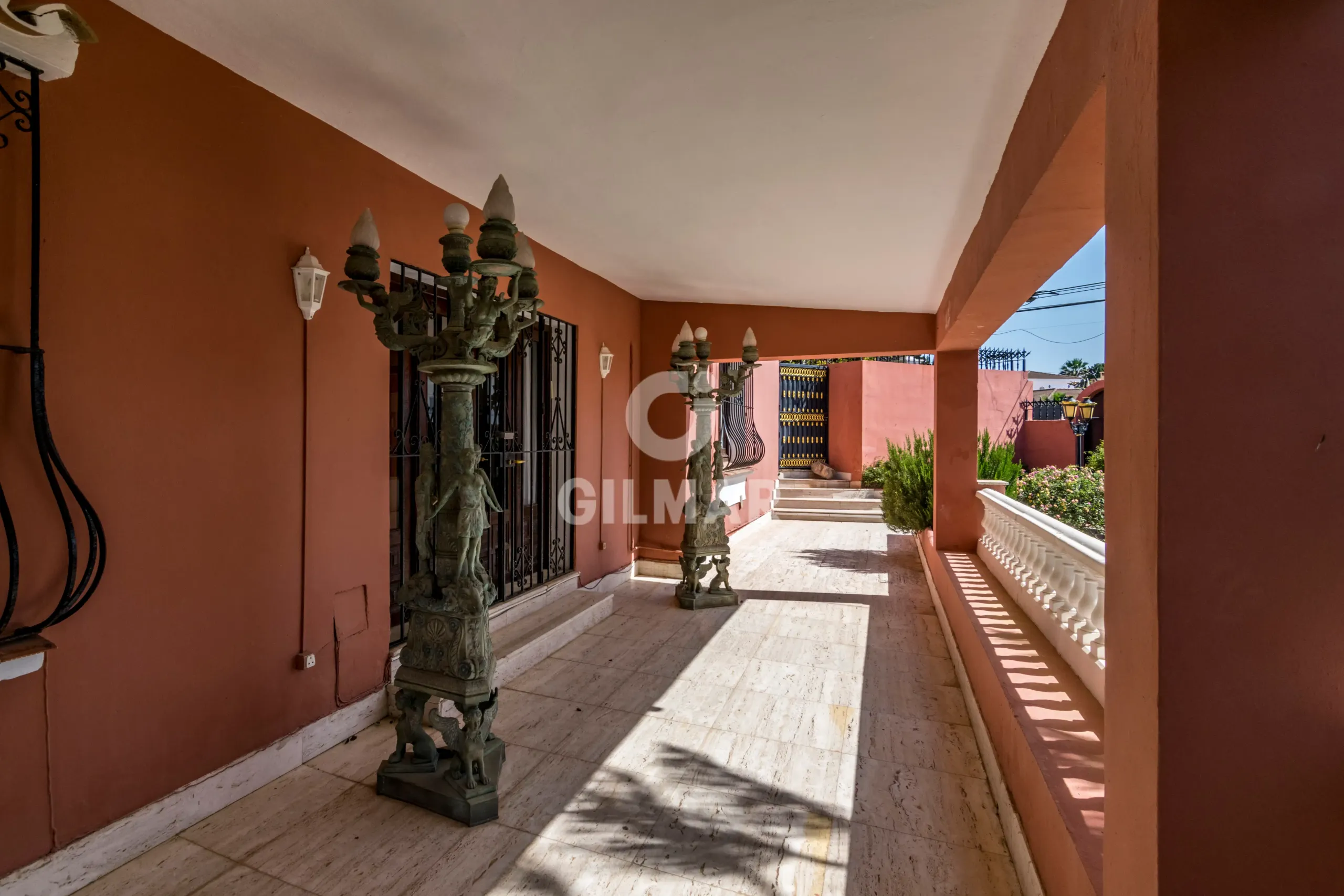 Villa in Estepona Oeste - Málaga