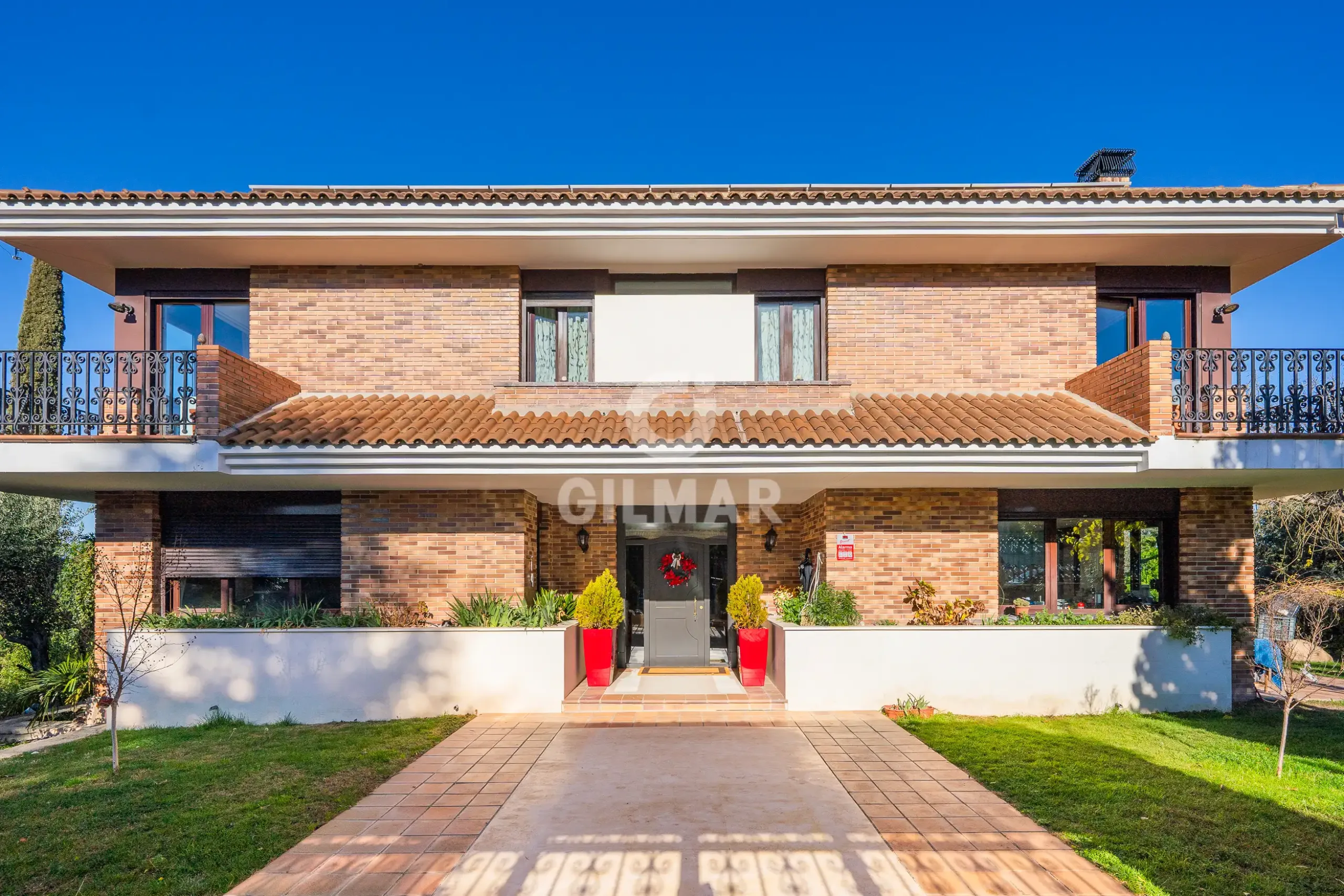 Chalet Independiente en Pozuelo de Alarcón - Madrid