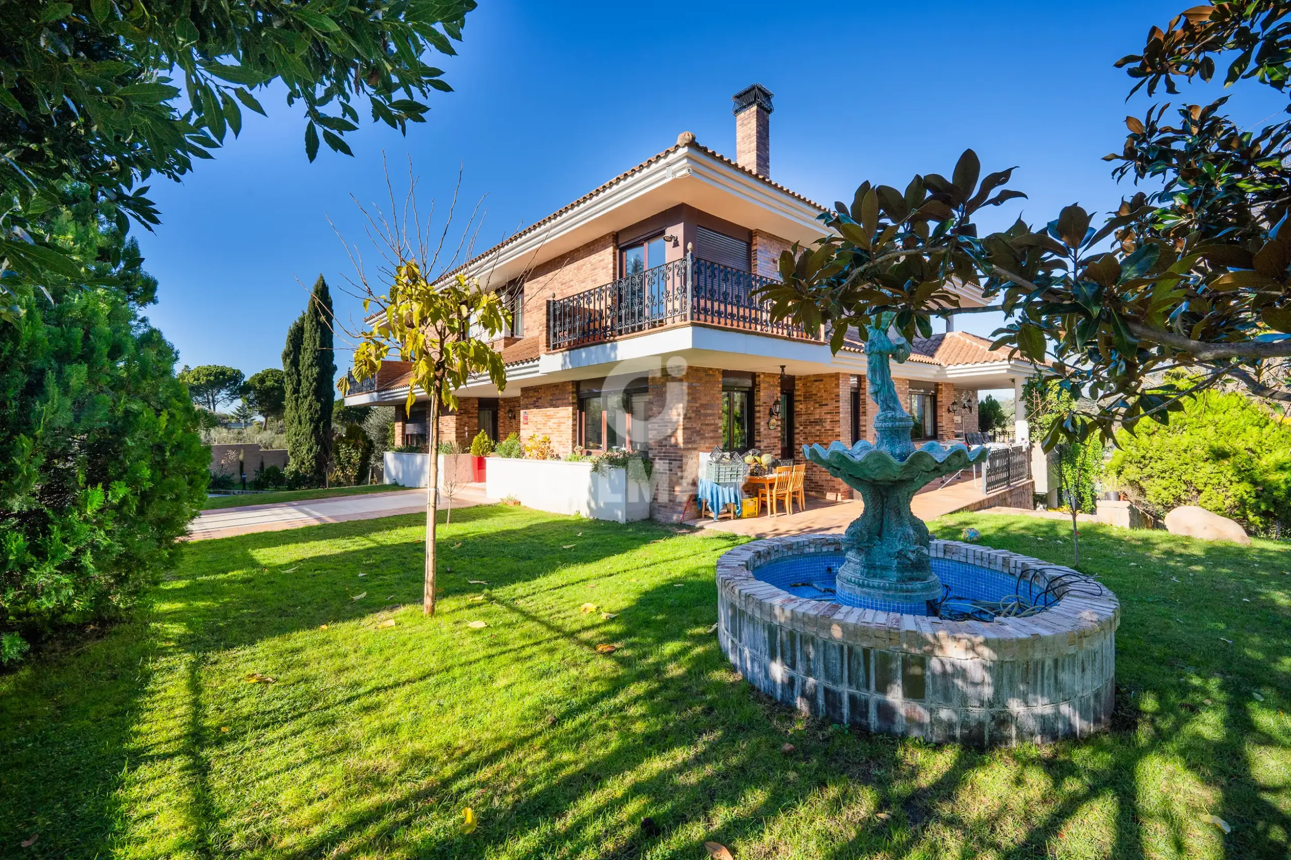 Chalet Independiente en Pozuelo de Alarcón - Madrid