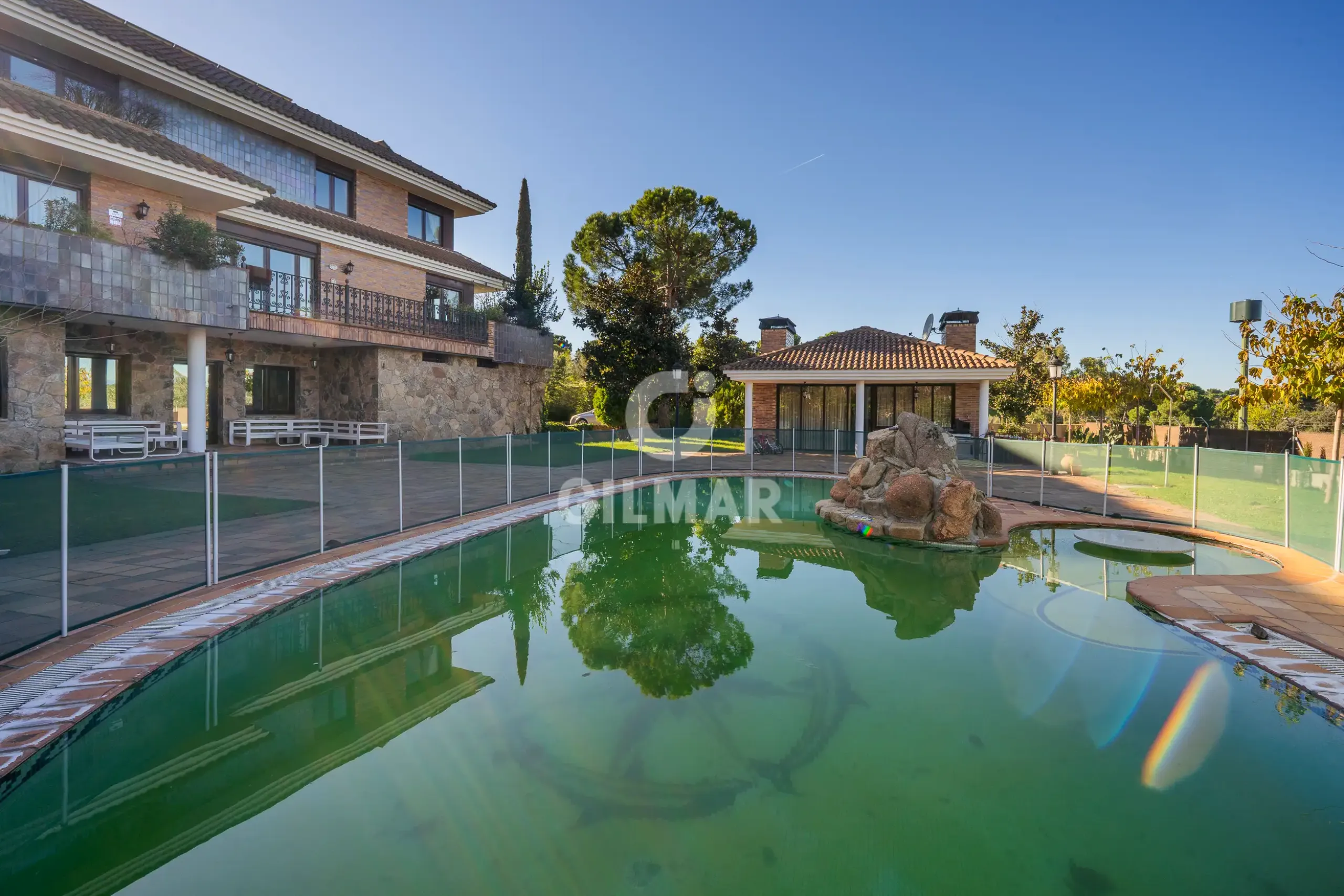 Chalet Independiente en Pozuelo de Alarcón - Madrid