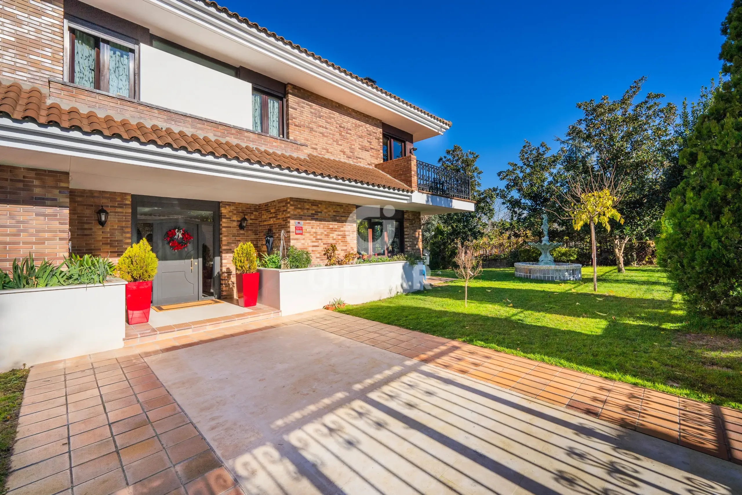 Chalet Independiente en Pozuelo de Alarcón - Madrid