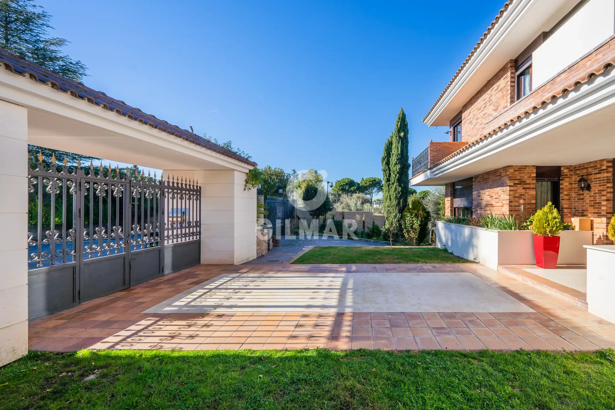 Chalet Independiente en Pozuelo de Alarcón - Madrid