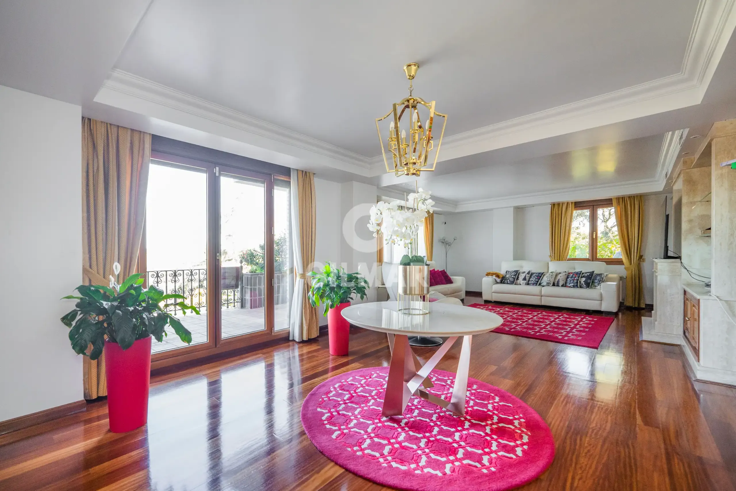 Chalet Independiente en Pozuelo de Alarcón - Madrid
