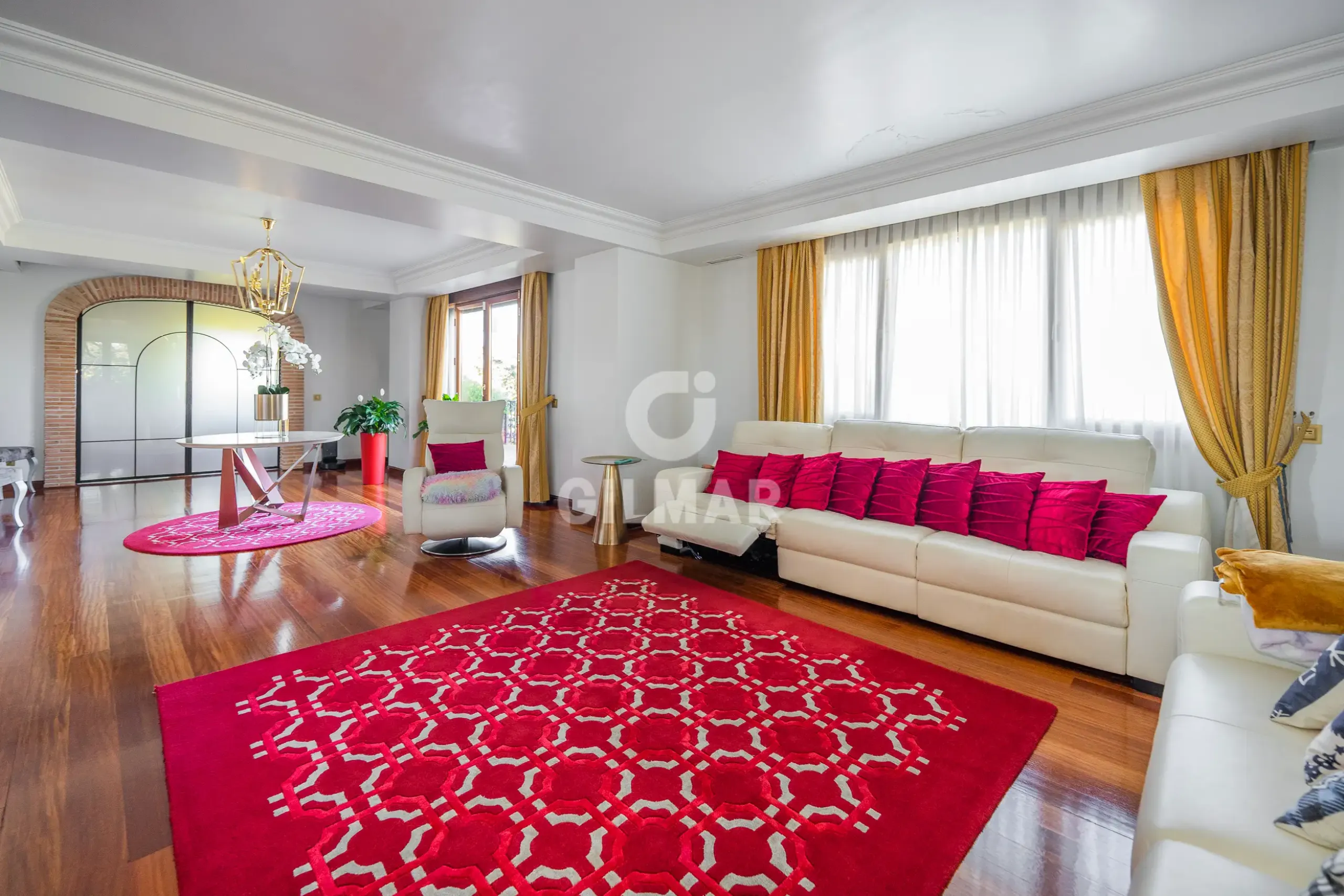 Chalet Independiente en Pozuelo de Alarcón - Madrid