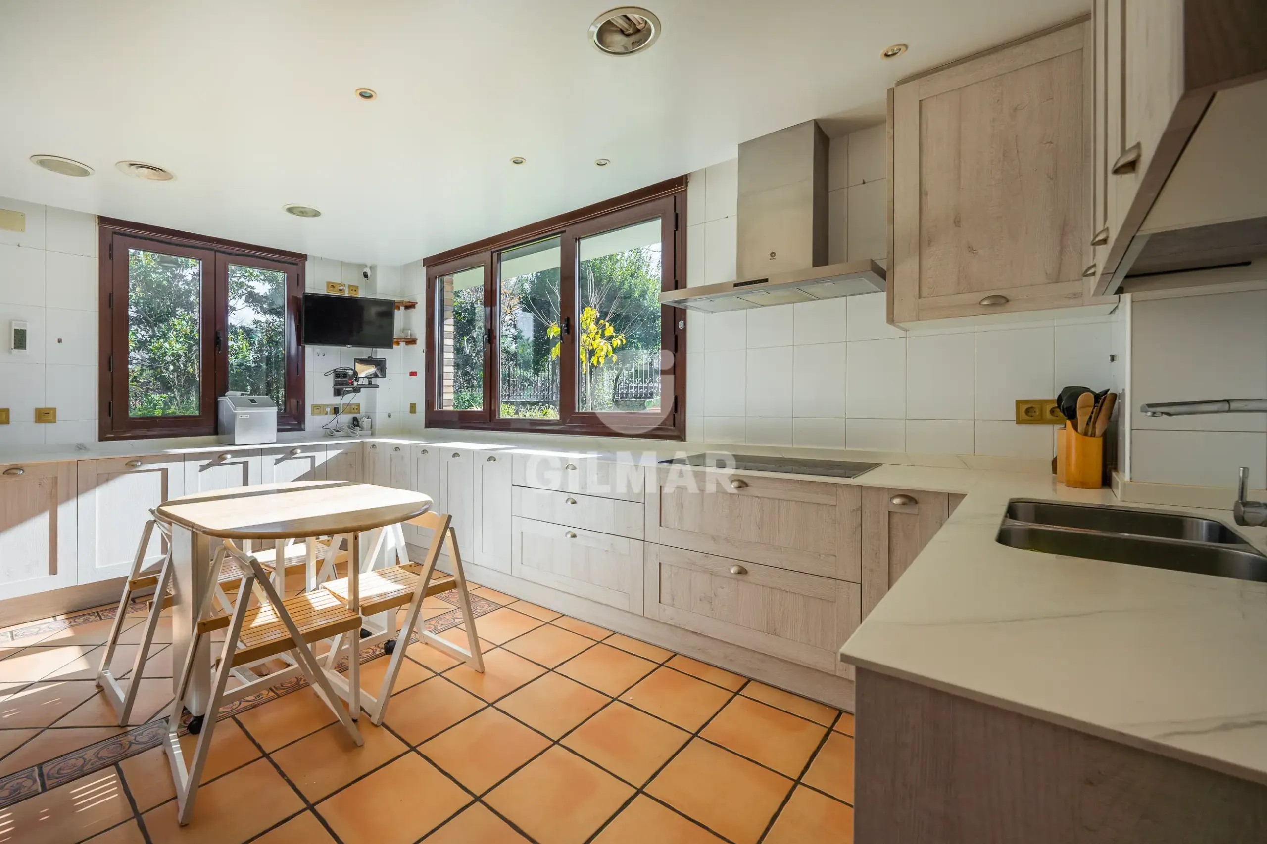 Chalet Independiente en Pozuelo de Alarcón - Madrid