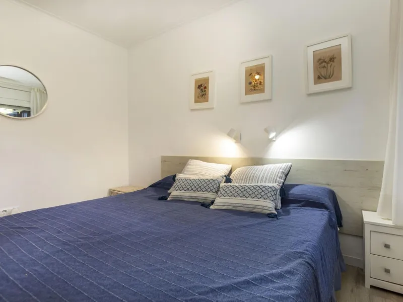 Apartamento reformado con terraza y licencia turística en Llafranc, Costa Brava