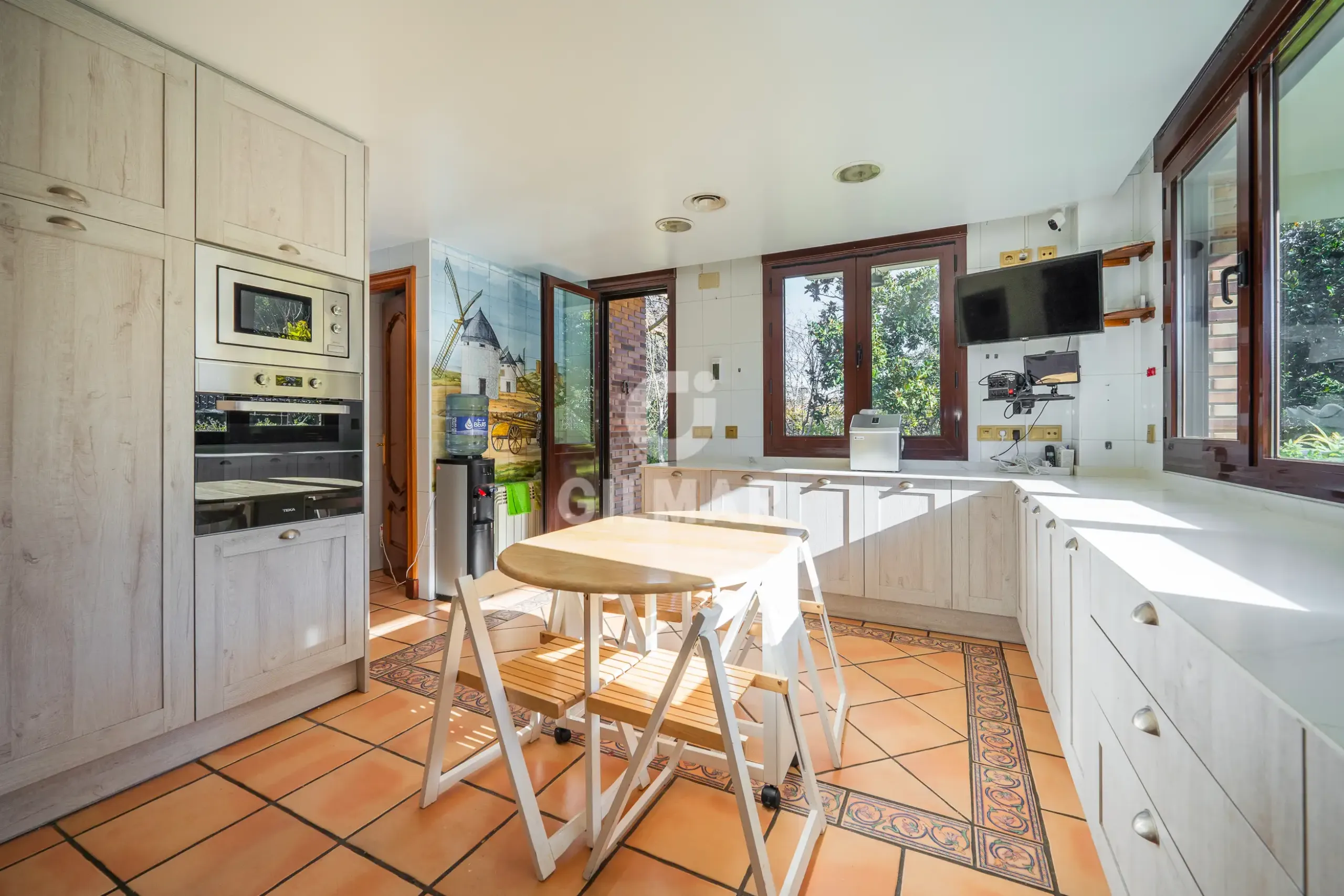 Chalet Independiente en Pozuelo de Alarcón - Madrid