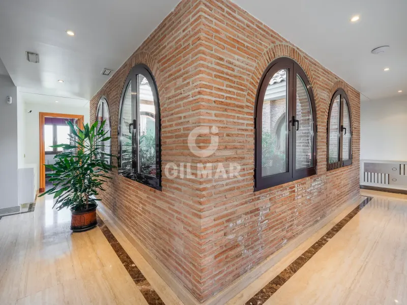 Chalet Independiente en Pozuelo de Alarcón - Madrid