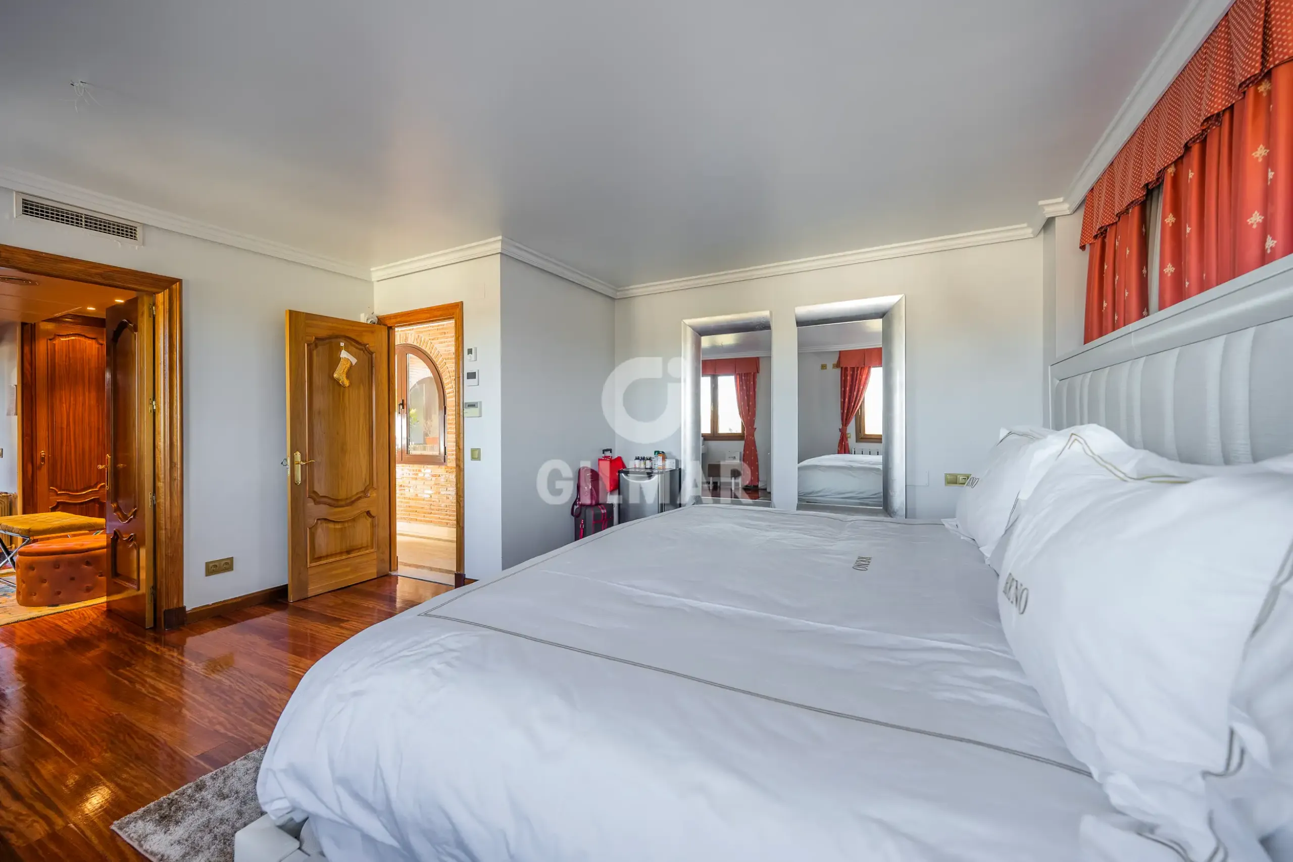 Chalet Independiente en Pozuelo de Alarcón - Madrid