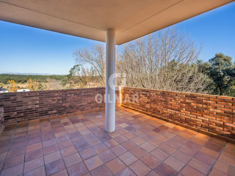Chalet Independiente en Pozuelo de Alarcón - Madrid