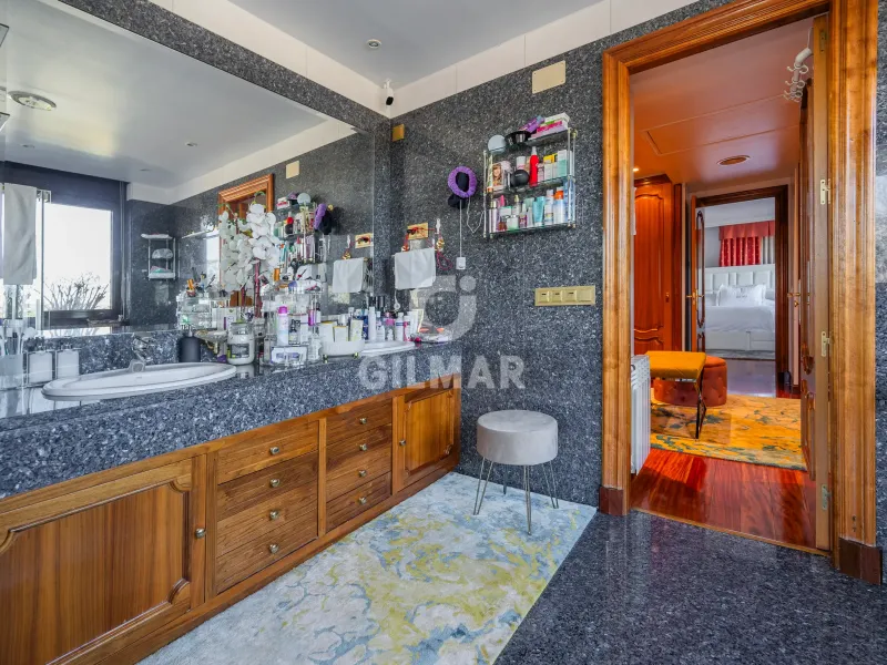 Chalet Independiente en Pozuelo de Alarcón - Madrid