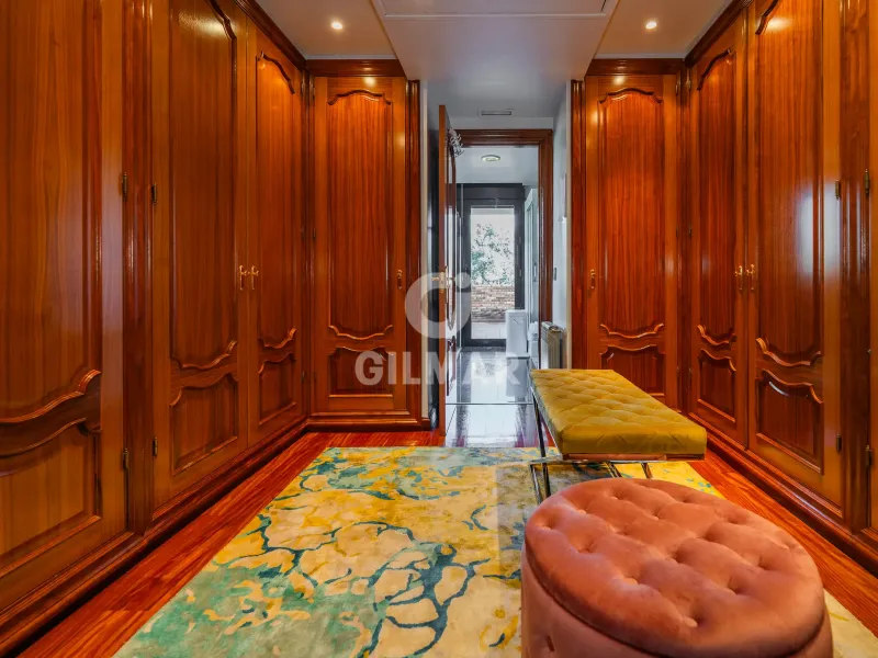 Chalet Independiente en Pozuelo de Alarcón - Madrid