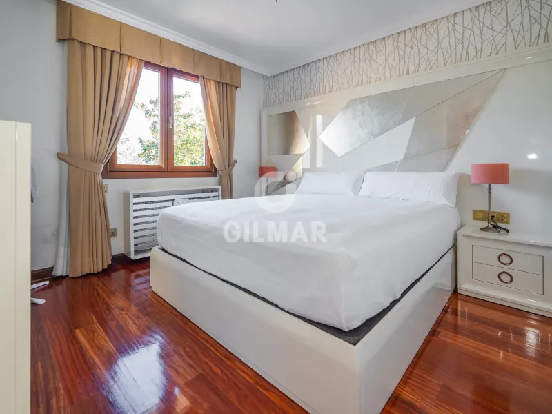 Chalet Independiente en Pozuelo de Alarcón - Madrid