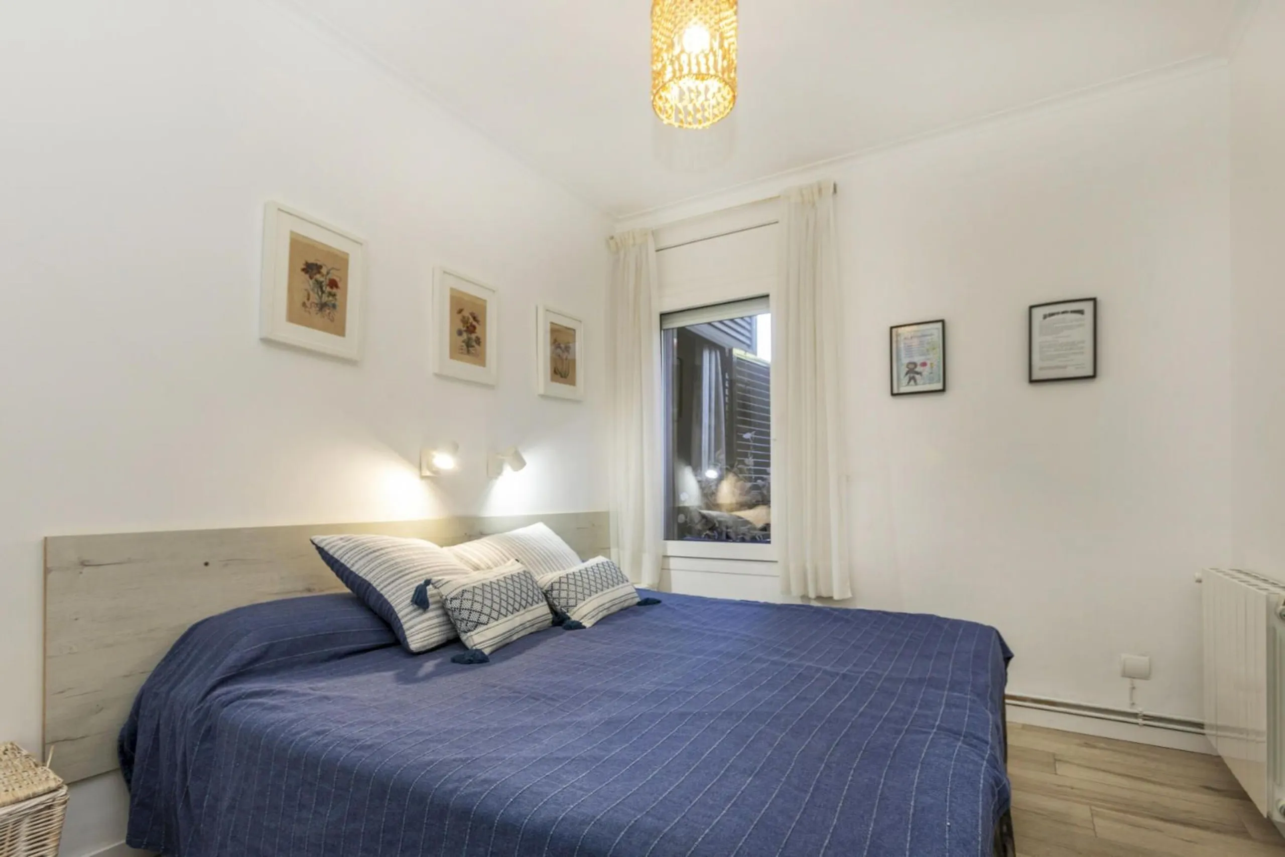 Apartamento reformado con terraza y licencia turística en Llafranc, Costa Brava