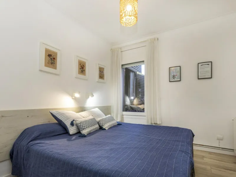 Apartamento reformado con terraza y licencia turística en Llafranc, Costa Brava