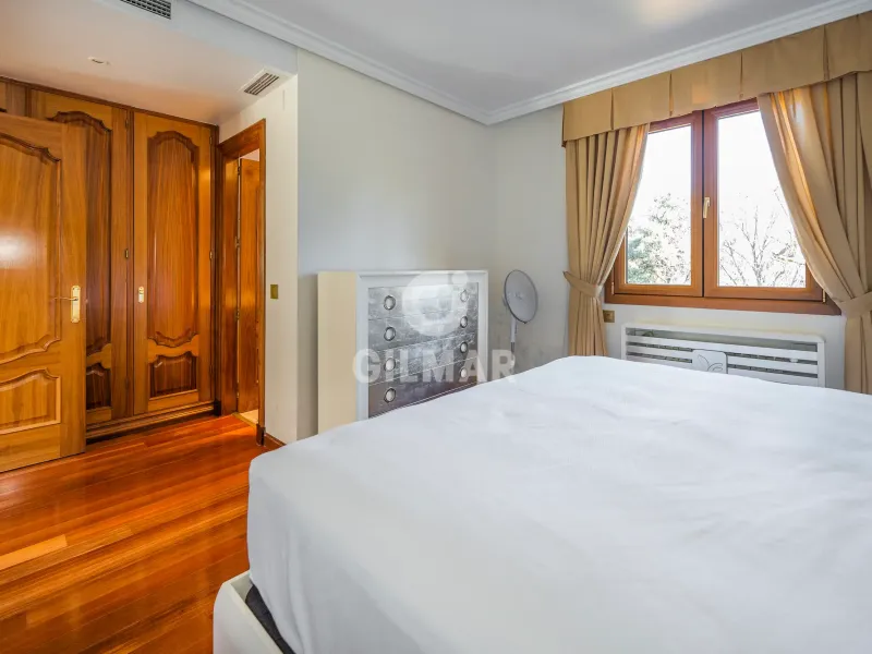 Chalet Independiente en Pozuelo de Alarcón - Madrid