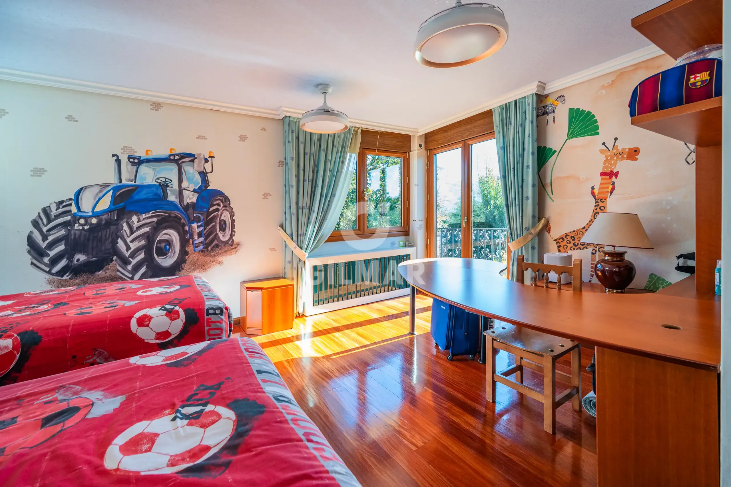 Chalet Independiente en Pozuelo de Alarcón - Madrid