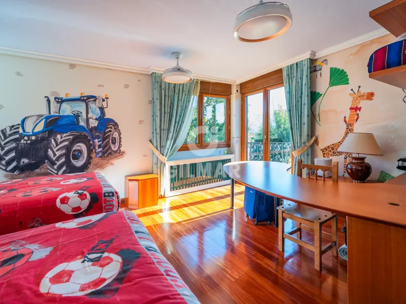Chalet Independiente en Pozuelo de Alarcón - Madrid