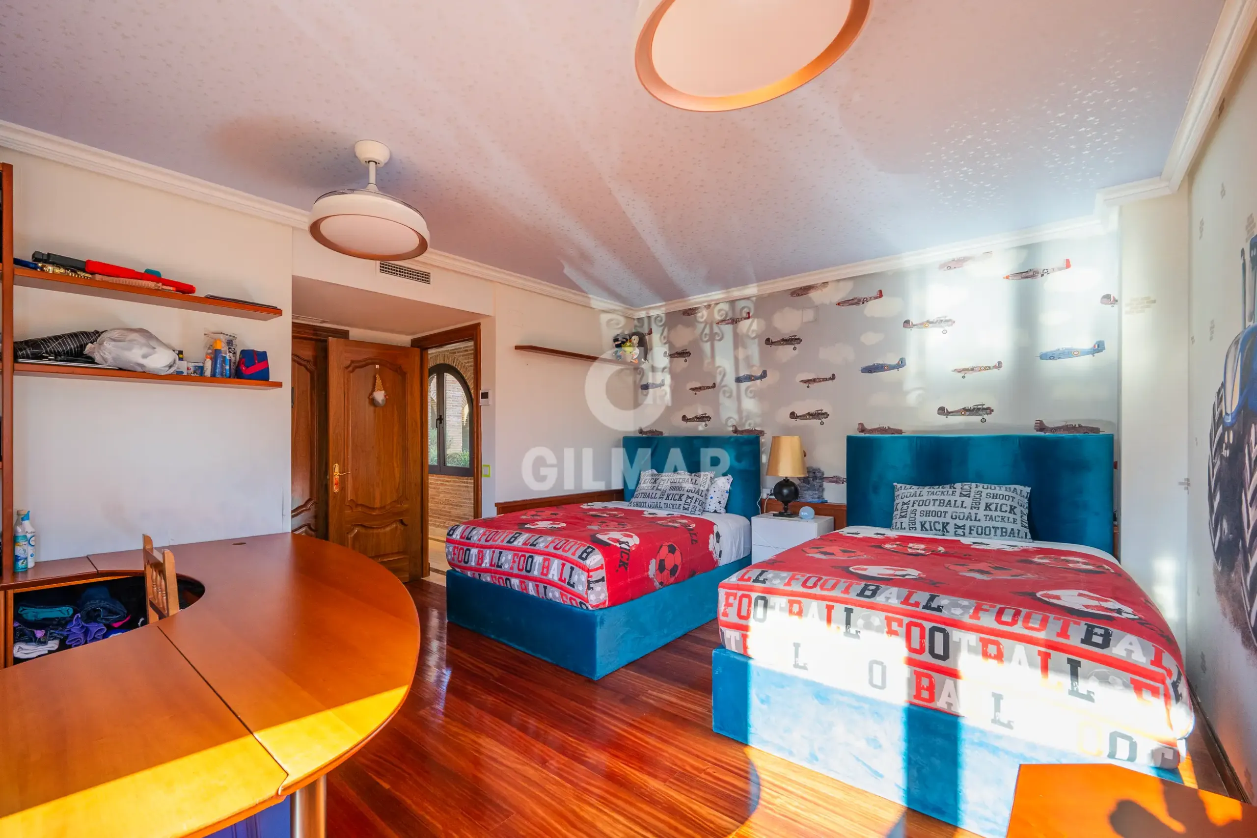 Chalet Independiente en Pozuelo de Alarcón - Madrid