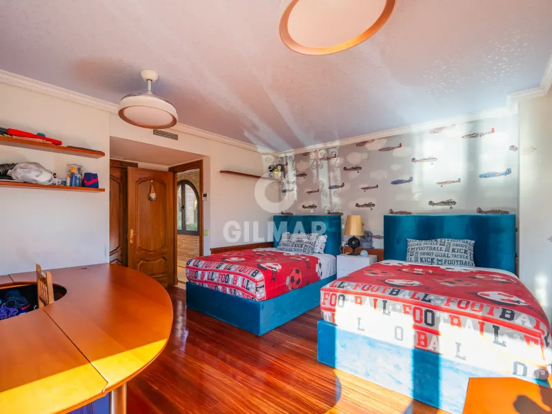 Chalet Independiente en Pozuelo de Alarcón - Madrid