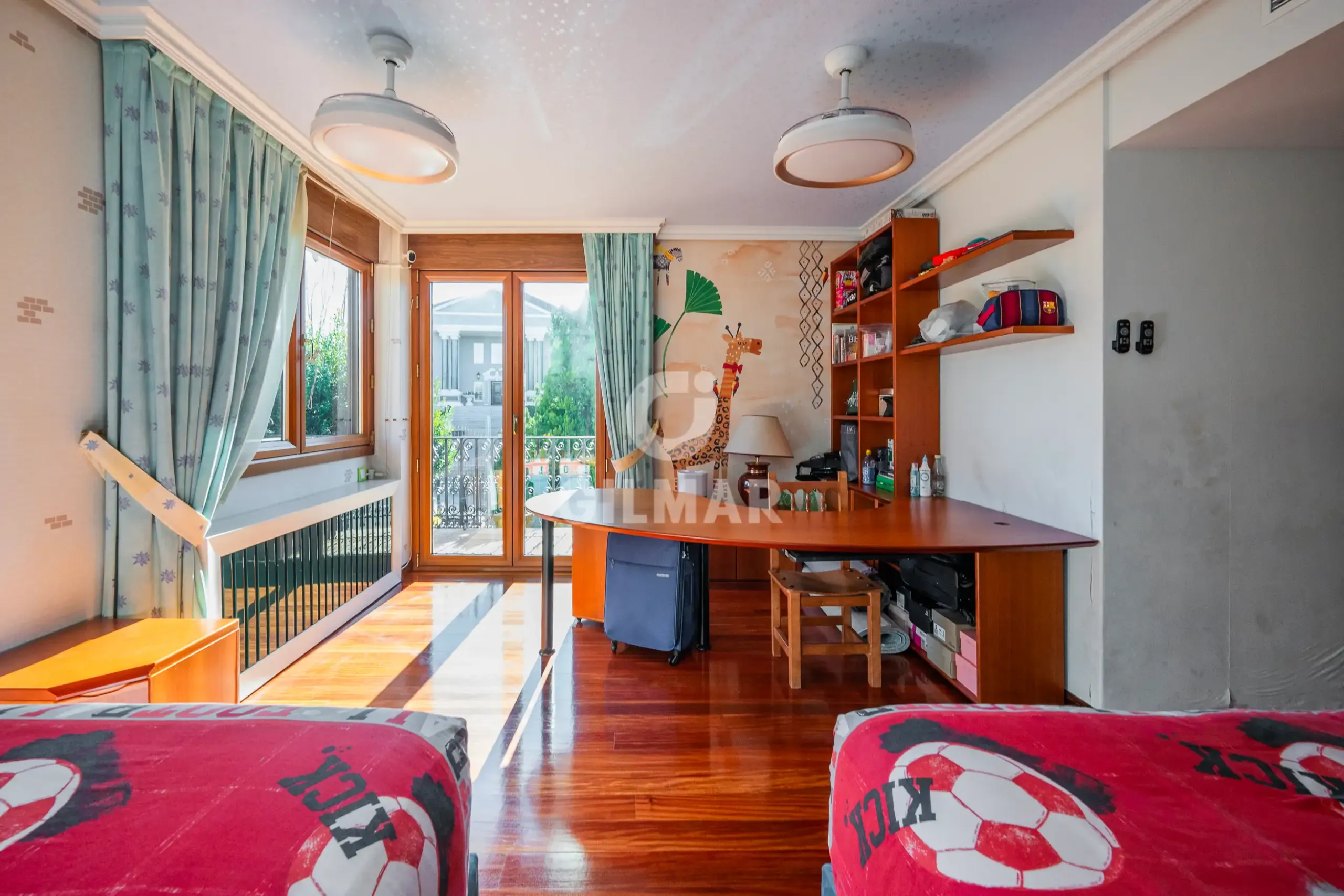 Chalet Independiente en Pozuelo de Alarcón - Madrid