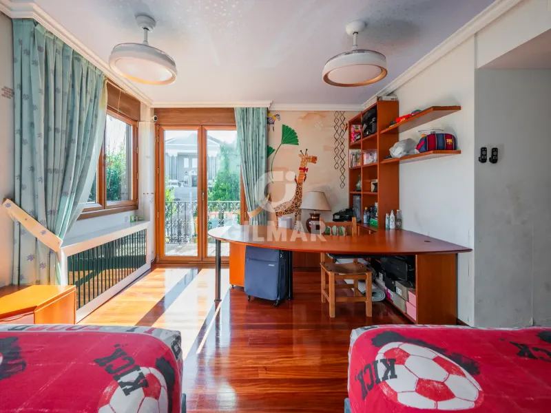 Chalet Independiente en Pozuelo de Alarcón - Madrid
