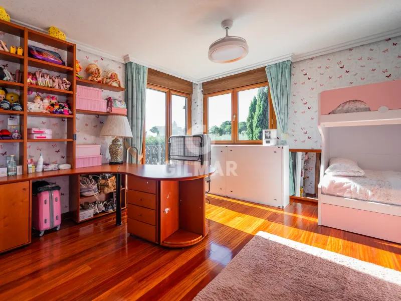 Chalet Independiente en Pozuelo de Alarcón - Madrid