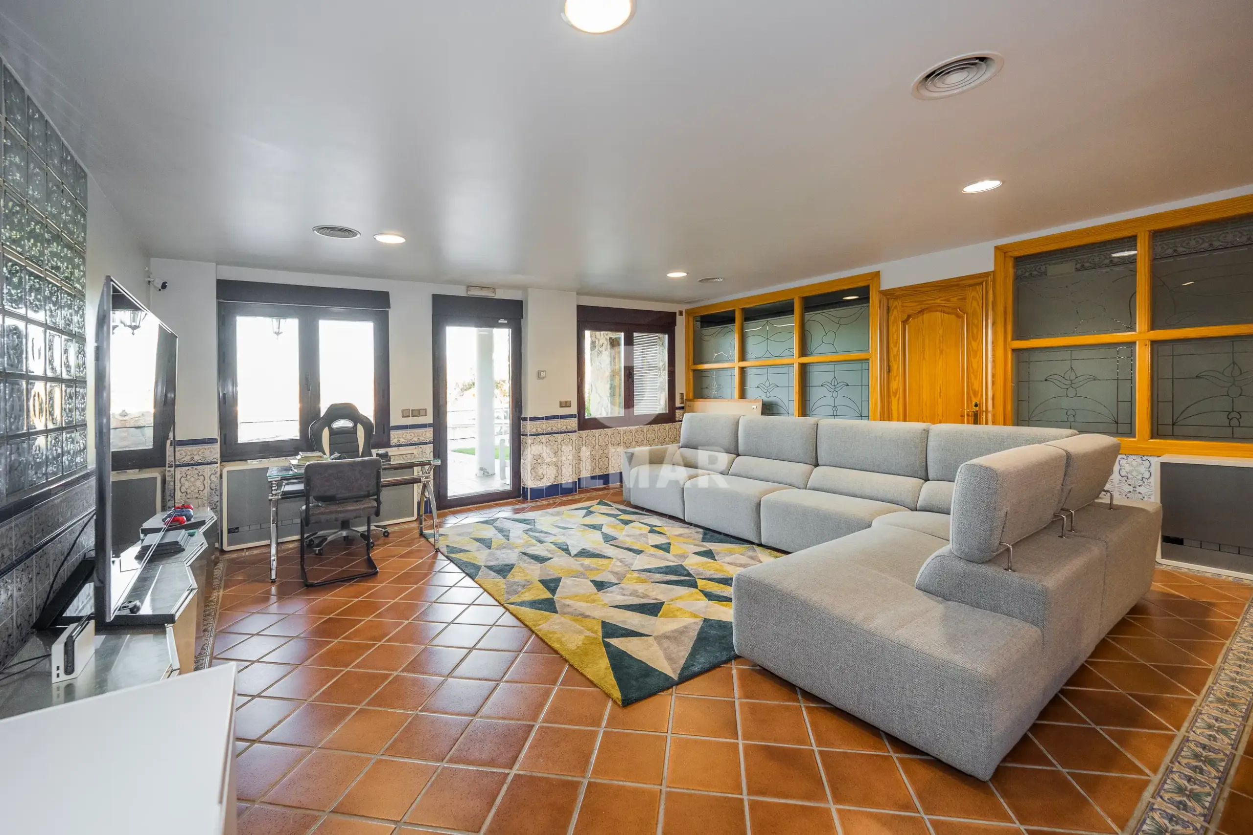 Chalet Independiente en Pozuelo de Alarcón - Madrid