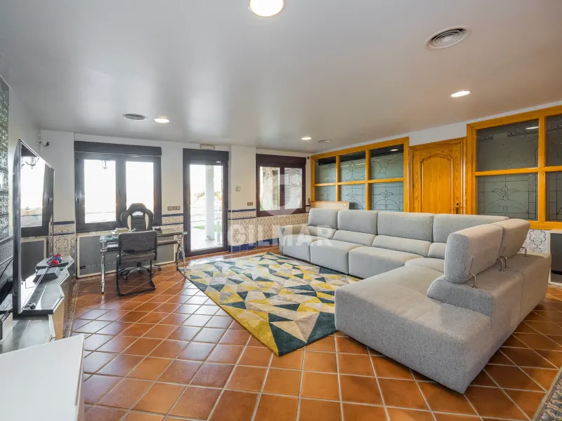 Chalet Independiente en Pozuelo de Alarcón - Madrid