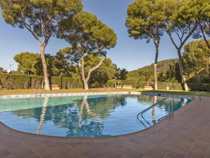 Apartamento reformado con terraza y licencia turística en Llafranc, Costa Brava