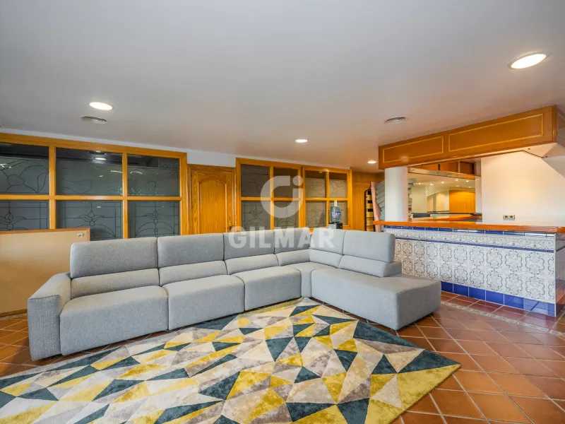 Chalet Independiente en Pozuelo de Alarcón - Madrid