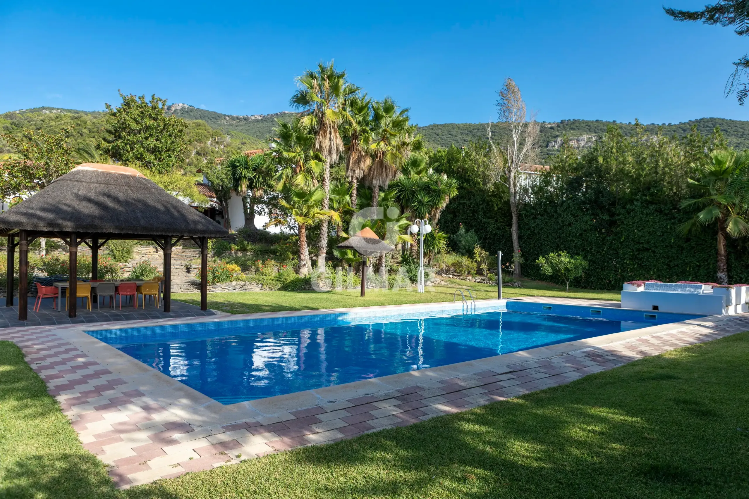 Chalet Independiente en El Bosque - Cádiz