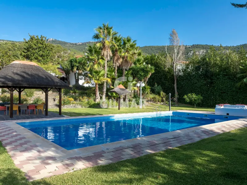 Chalet Independiente en El Bosque - Cádiz