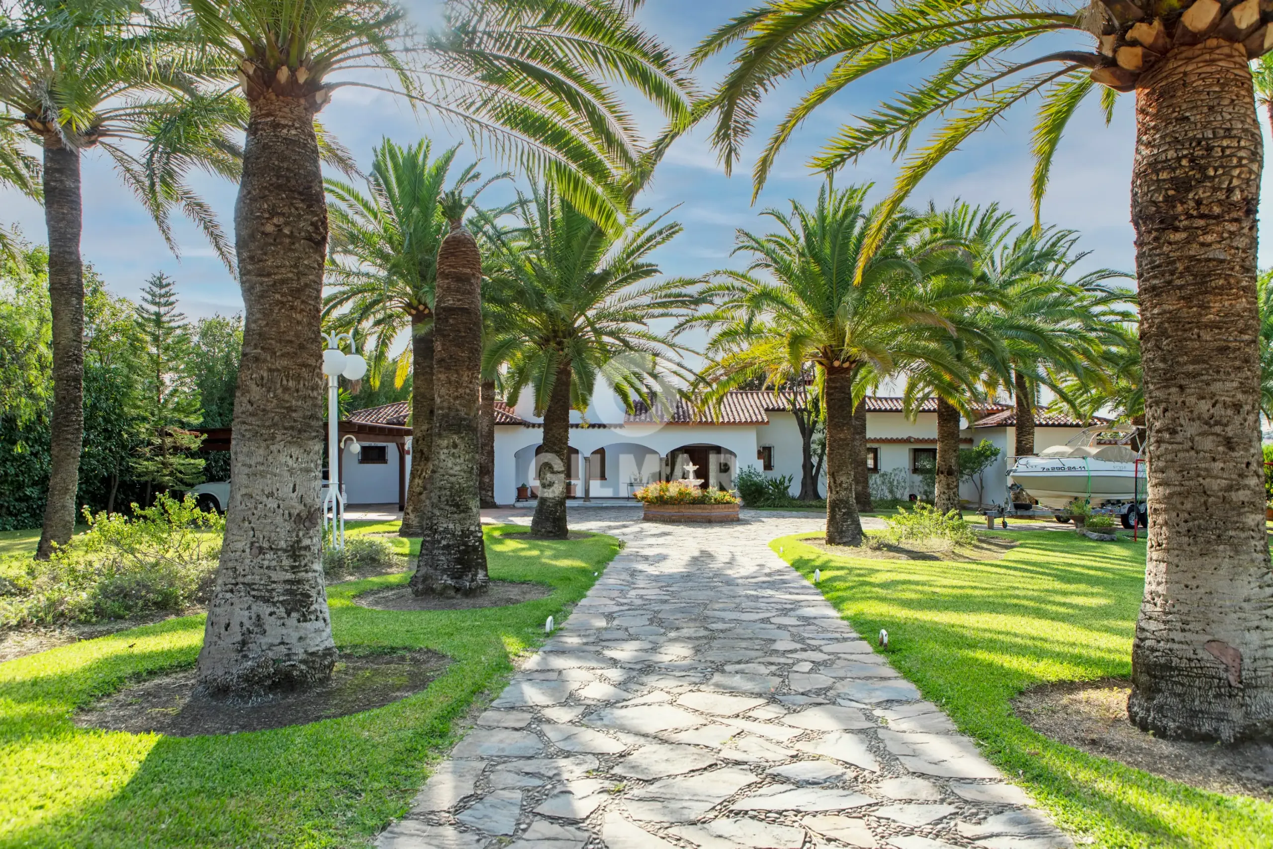 Chalet Independiente en El Bosque - Cádiz