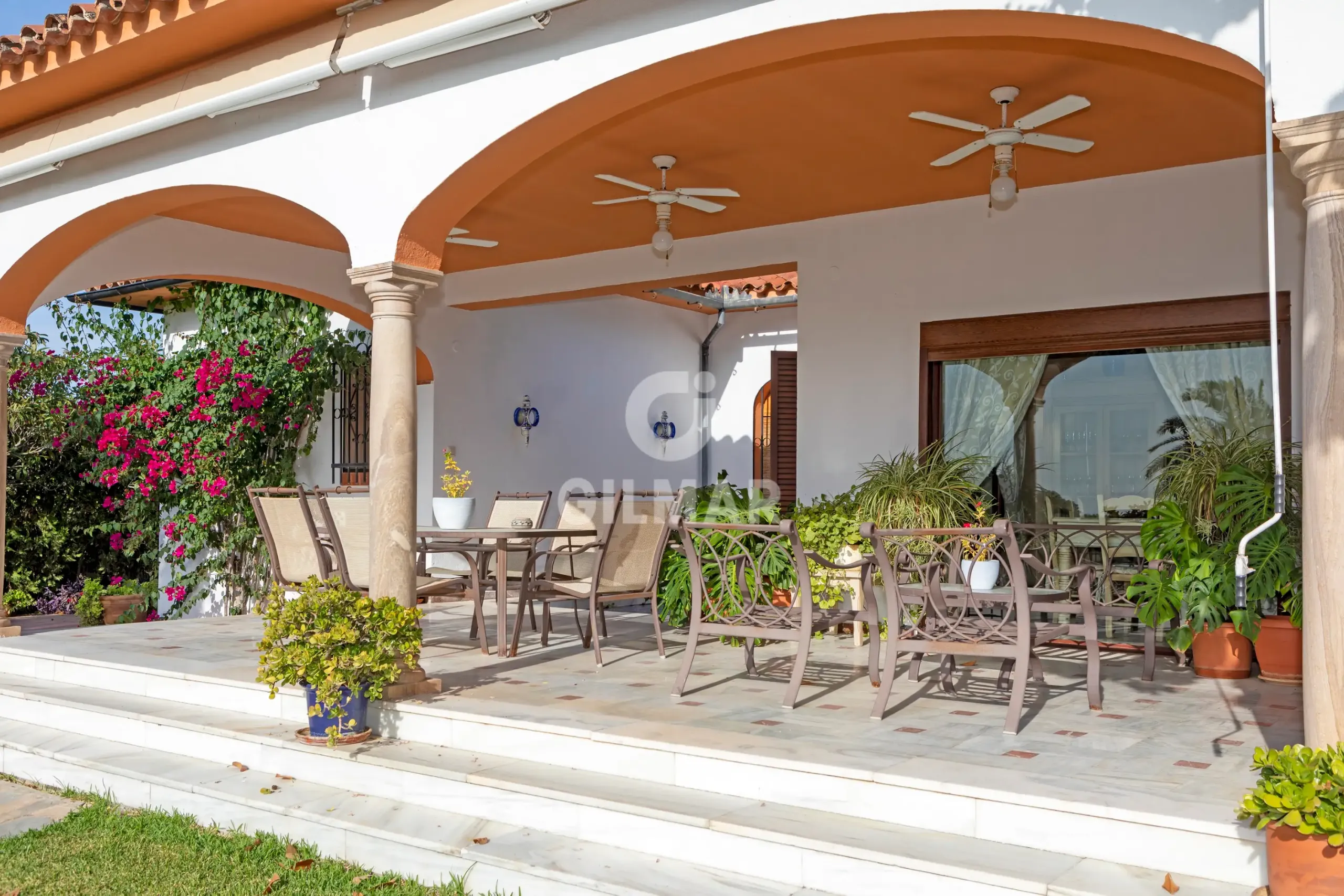 Chalet Independiente en El Bosque - Cádiz