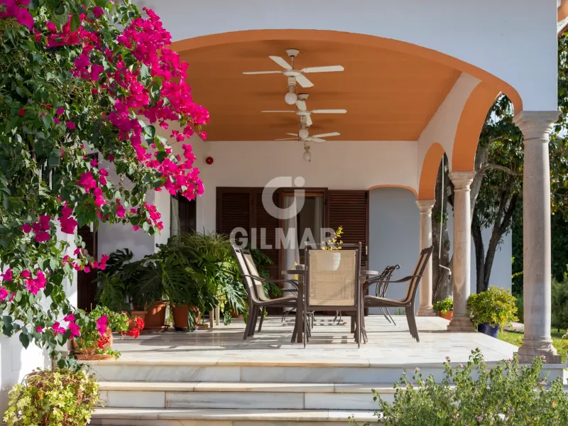 Chalet Independiente en El Bosque - Cádiz