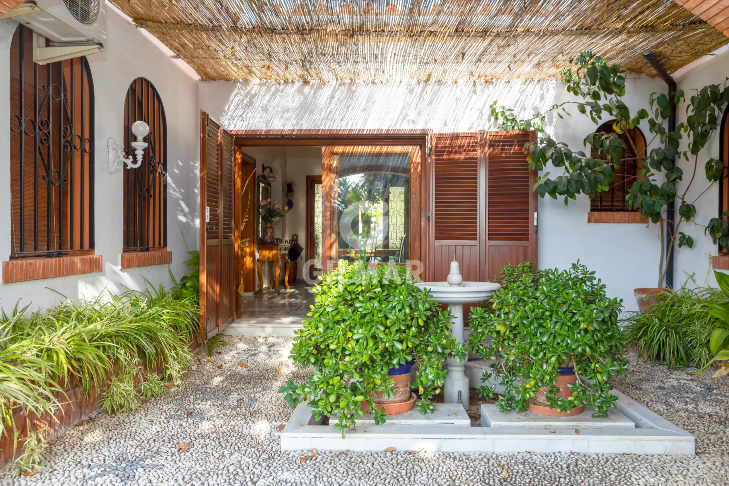 Chalet Independiente en El Bosque - Cádiz