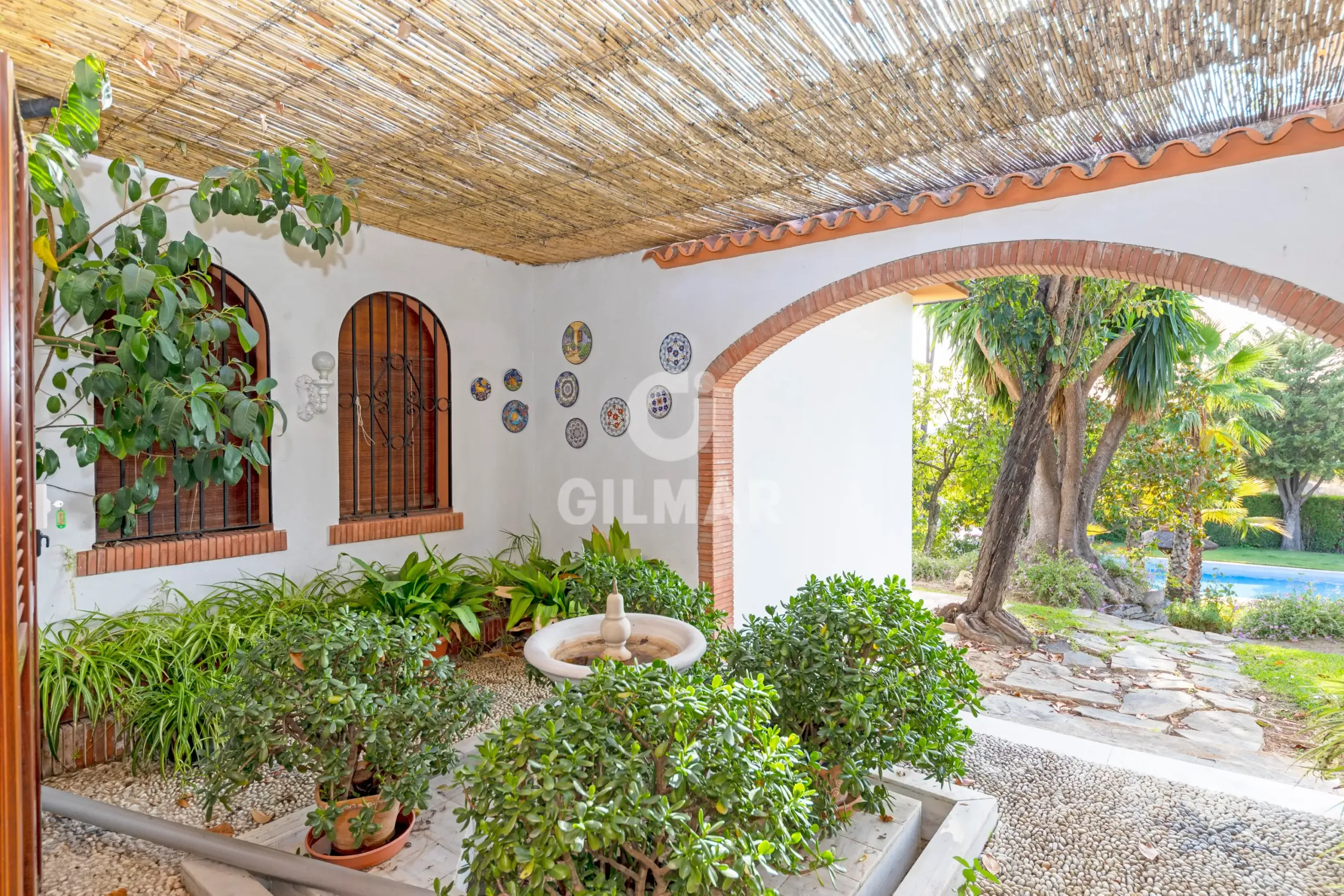 Chalet Independiente en El Bosque - Cádiz