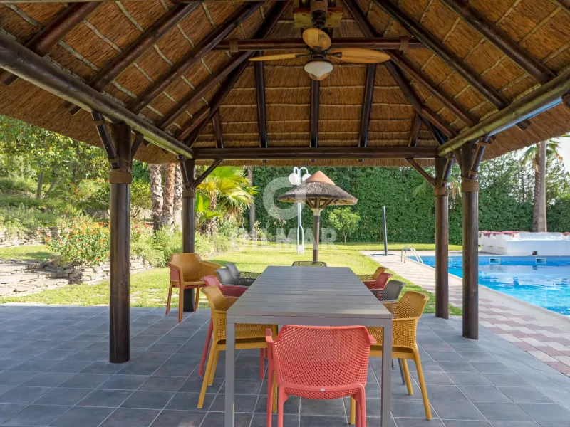 Chalet Independiente en El Bosque - Cádiz