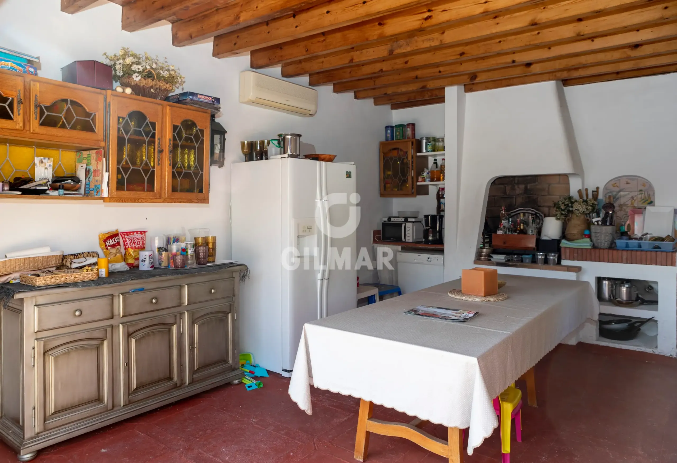 Chalet Independiente en El Bosque - Cádiz