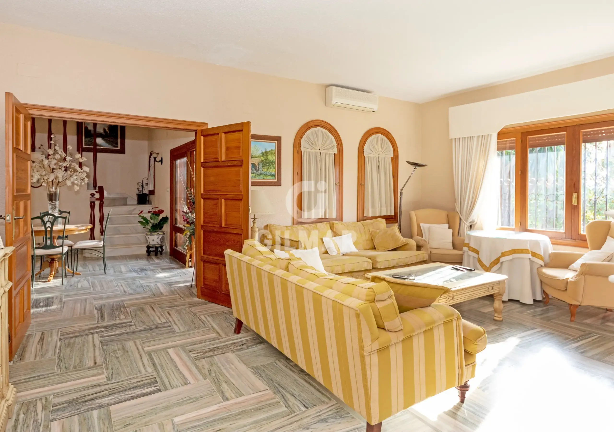 Chalet Independiente en El Bosque - Cádiz