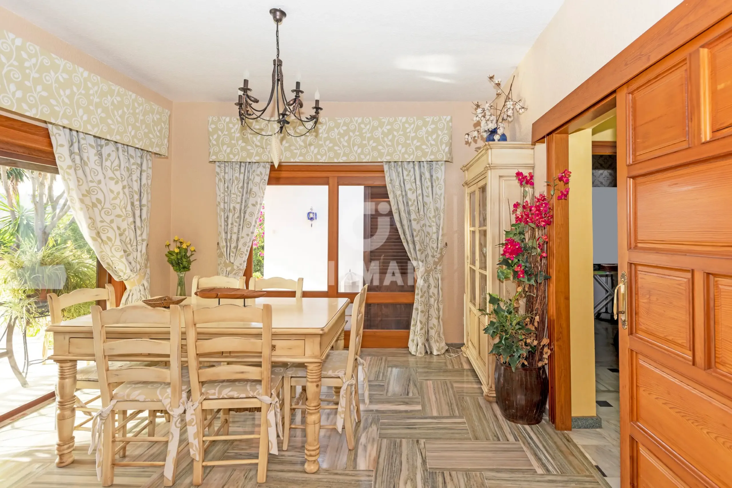 Chalet Independiente en El Bosque - Cádiz